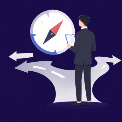 البوصلة المهنية – تحليل نمطك في العمل